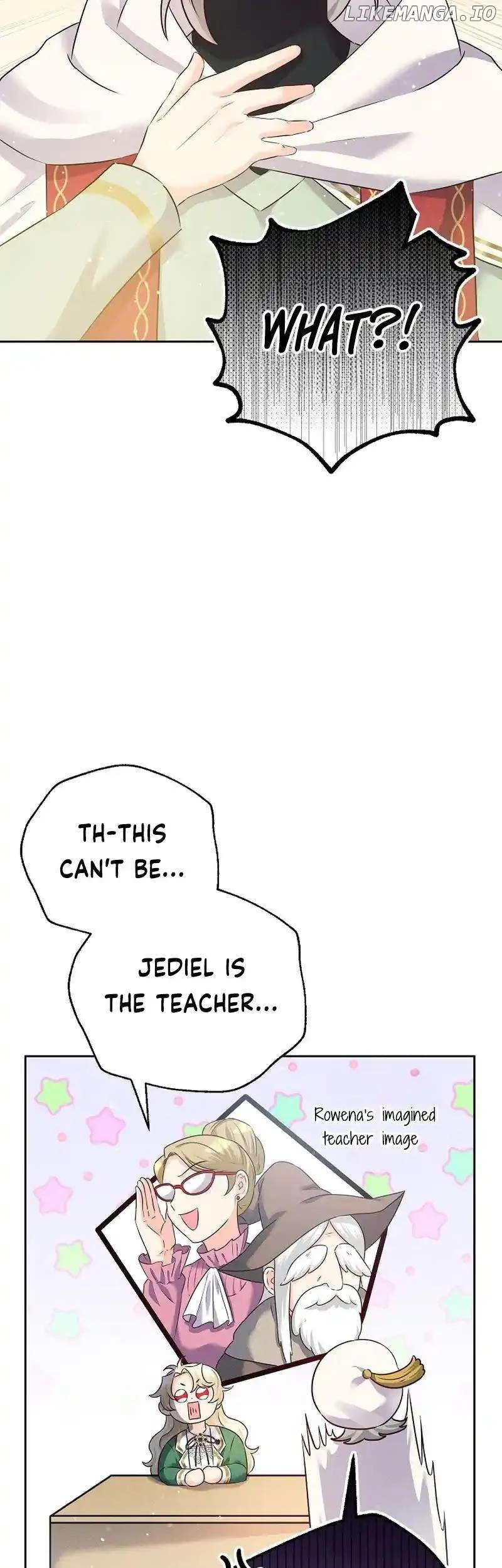 The Abandoned Princess Rebels Chapter 13 page 31