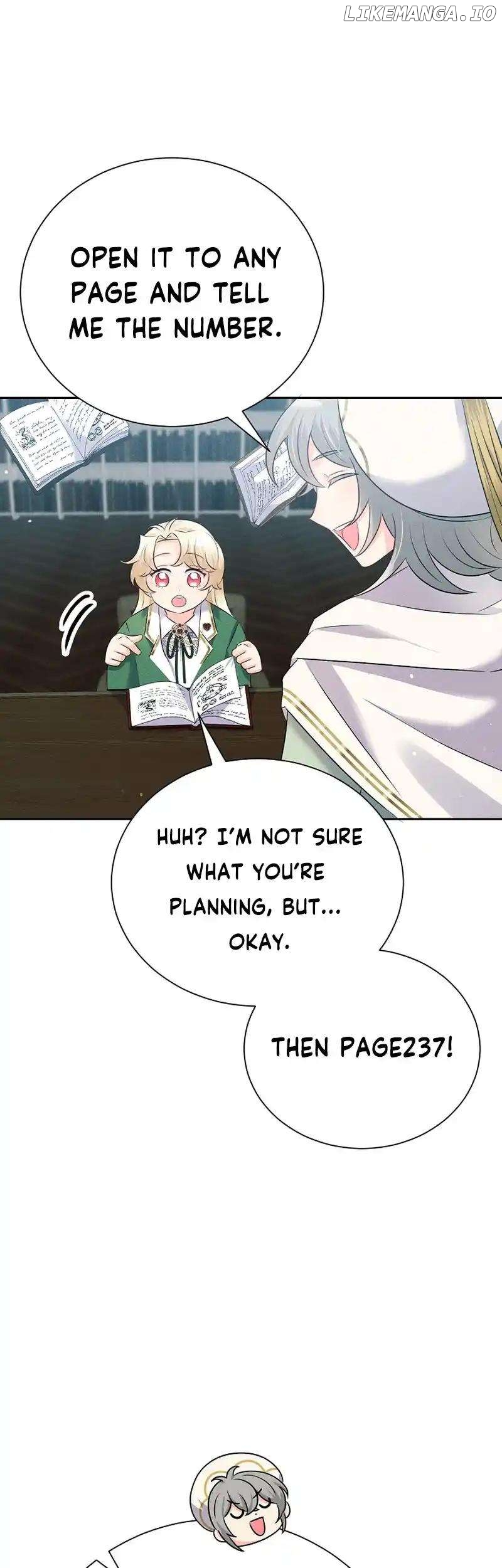 The Abandoned Princess Rebels Chapter 13 page 39