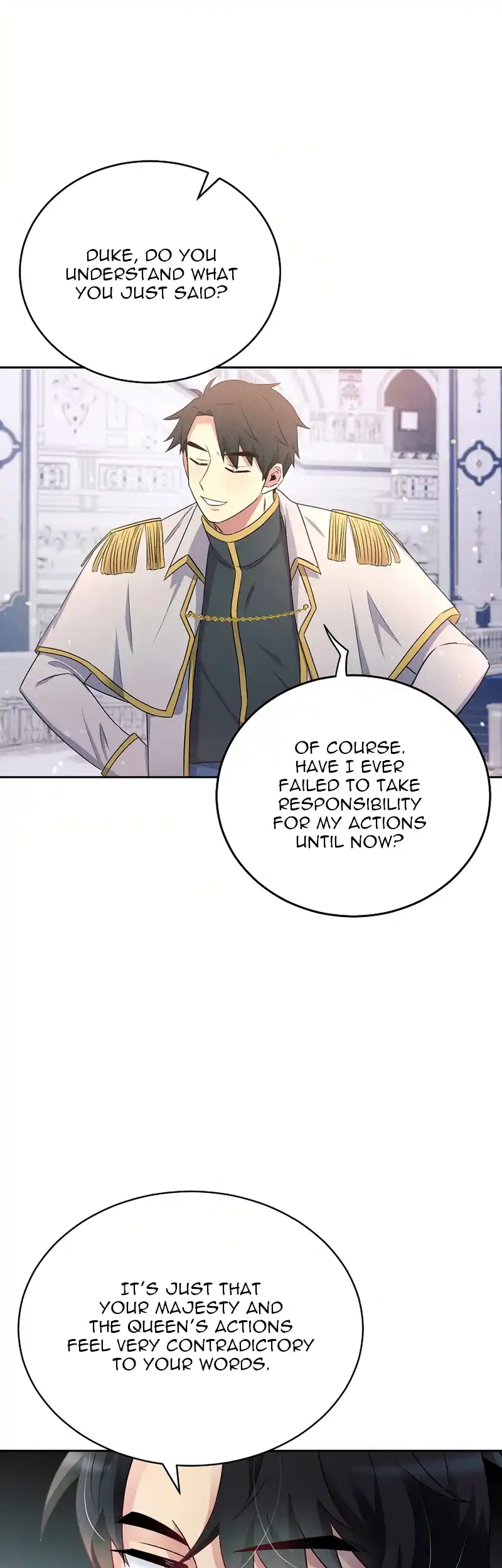 The Abandoned Princess Rebels Chapter 2 page 7