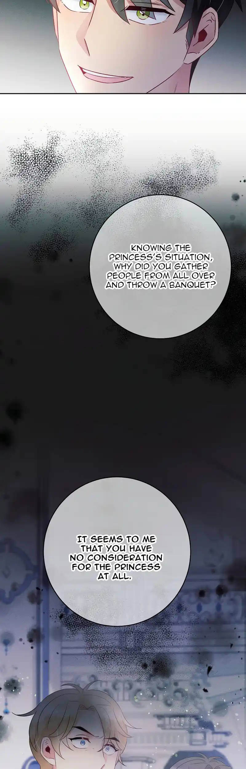 The Abandoned Princess Rebels Chapter 2 page 8