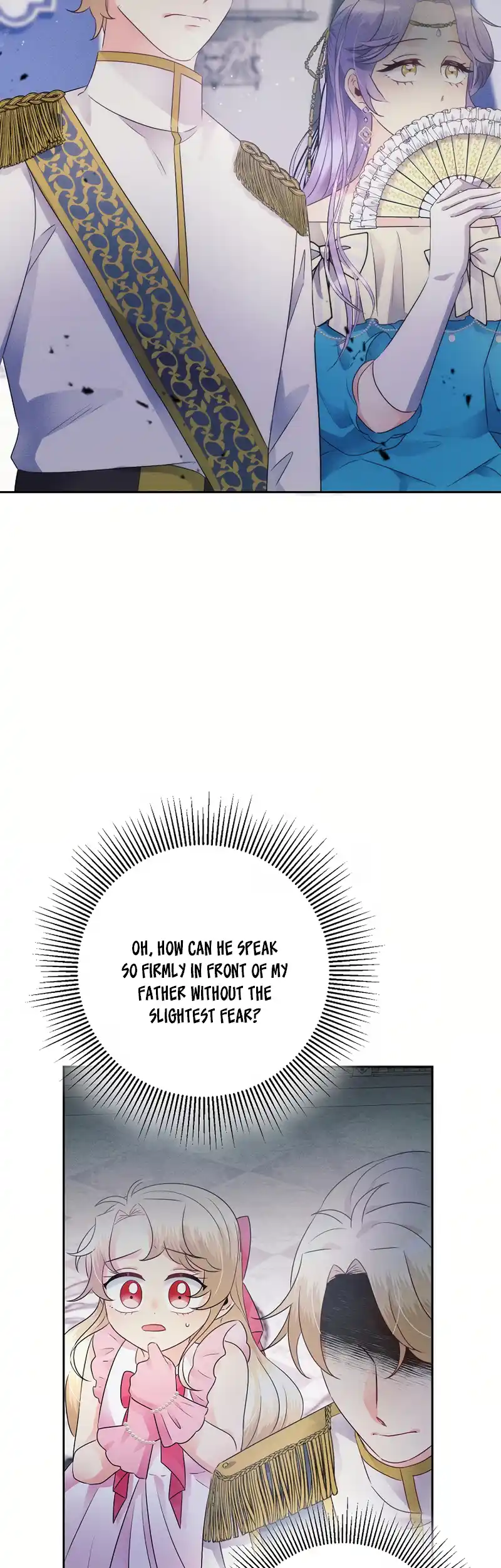 The Abandoned Princess Rebels Chapter 2 page 9
