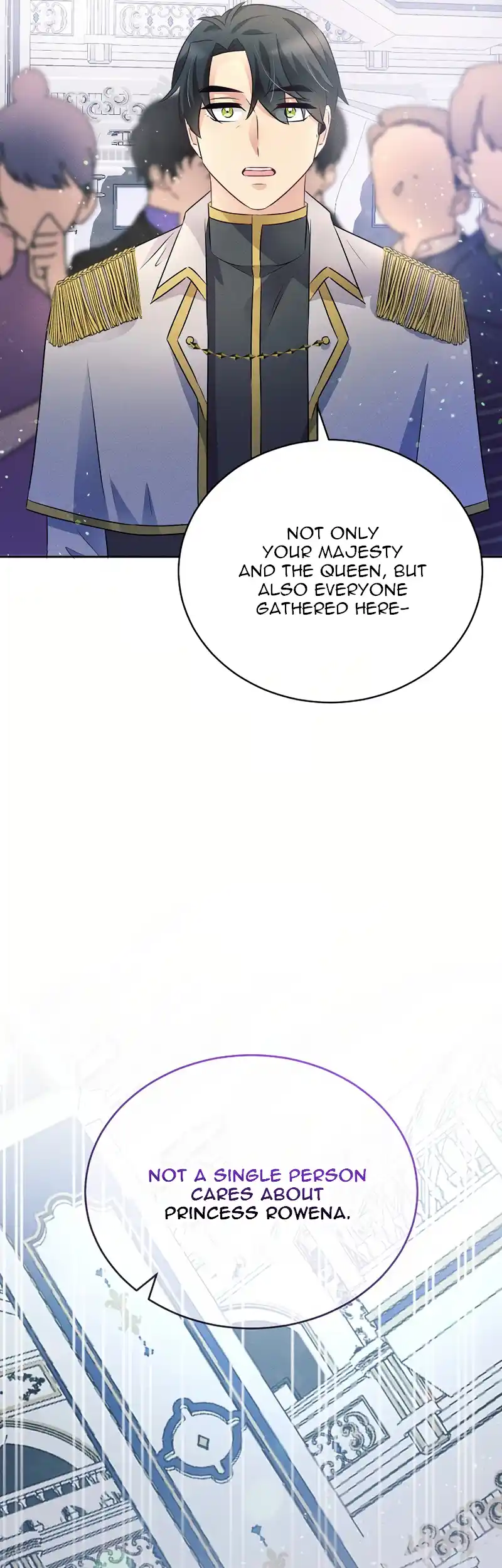 The Abandoned Princess Rebels Chapter 2 page 11