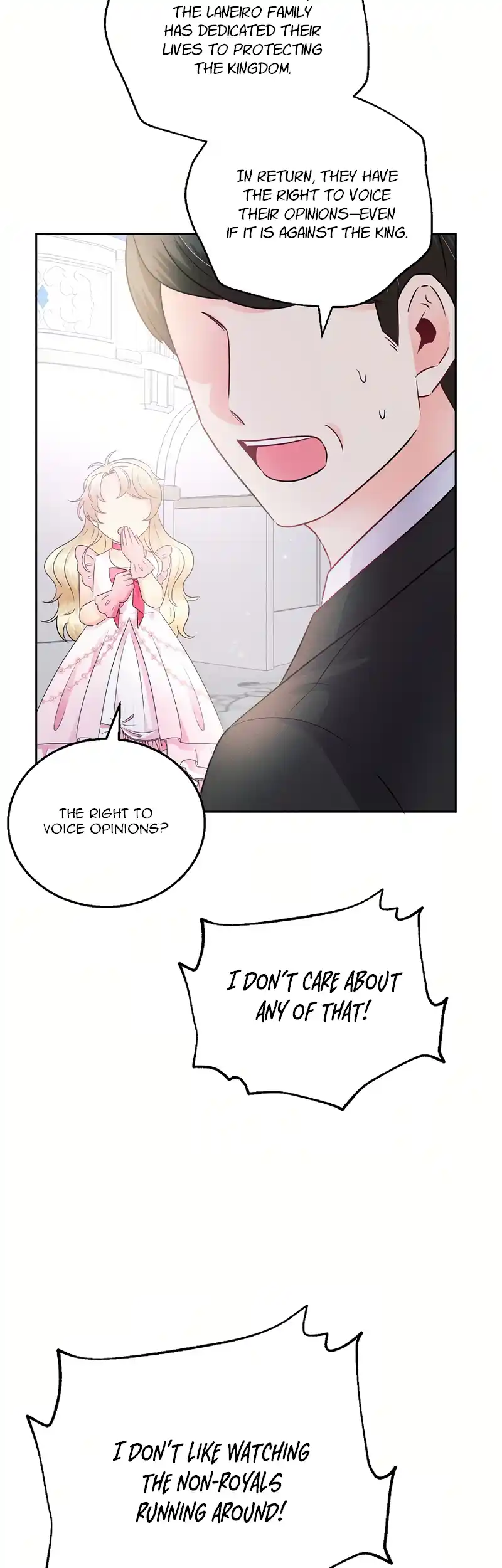 The Abandoned Princess Rebels Chapter 2 page 14