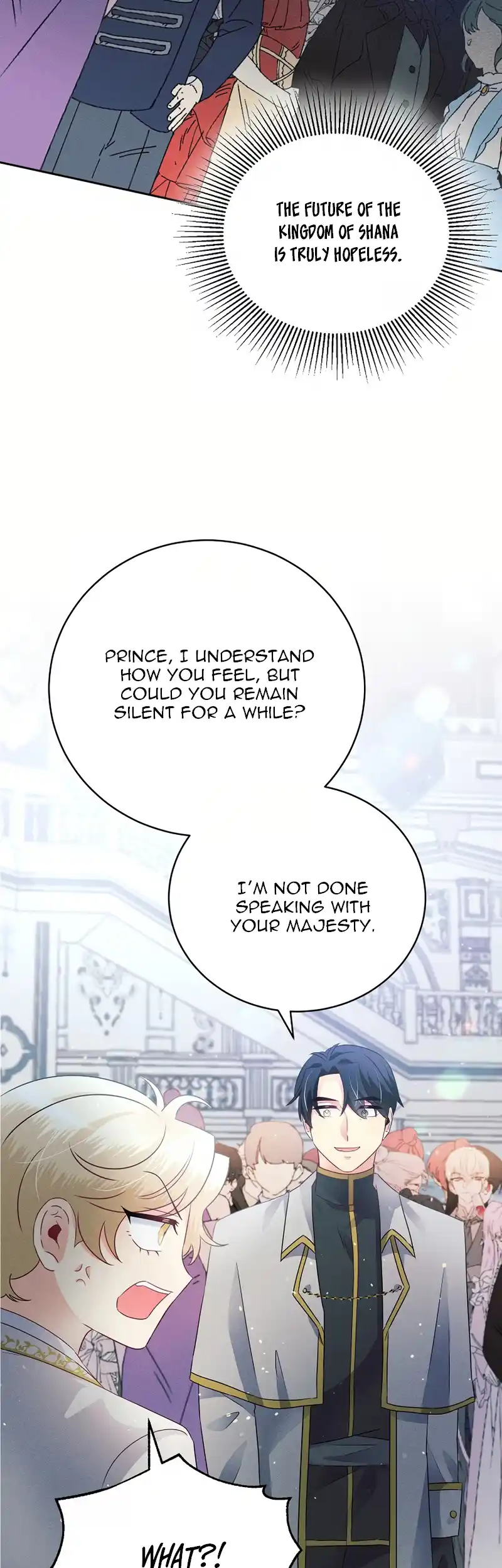 The Abandoned Princess Rebels Chapter 2 page 16