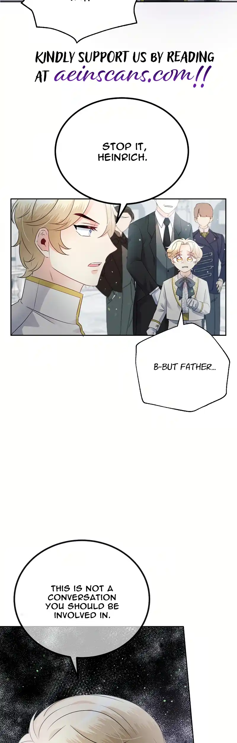 The Abandoned Princess Rebels Chapter 2 page 17