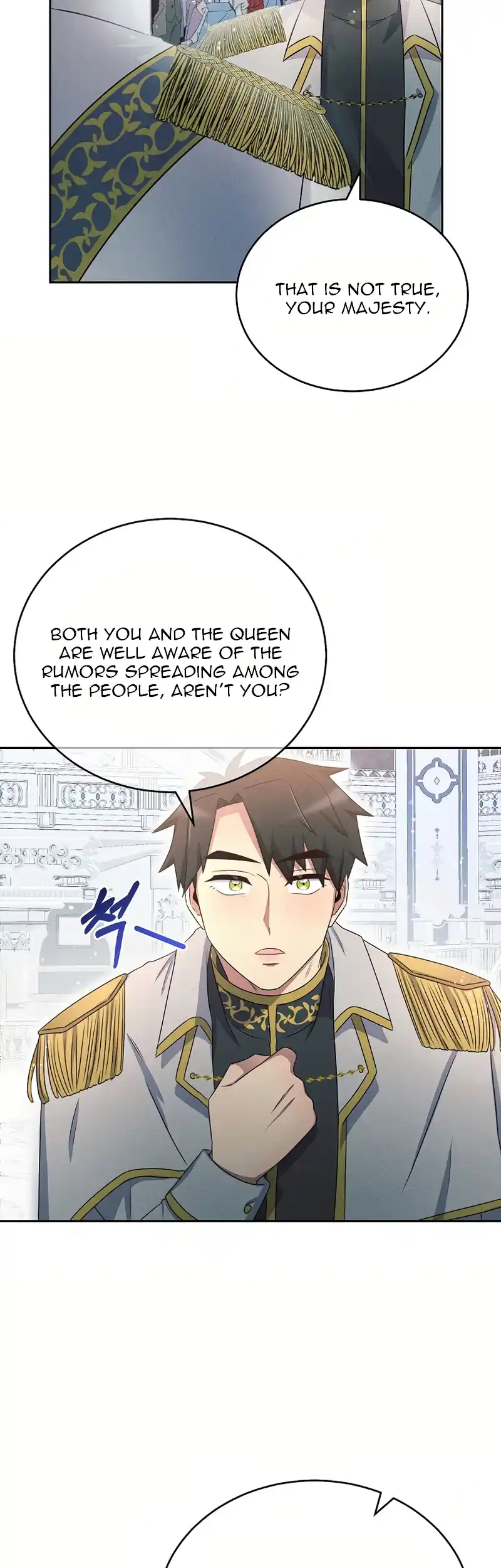 The Abandoned Princess Rebels Chapter 2 page 21