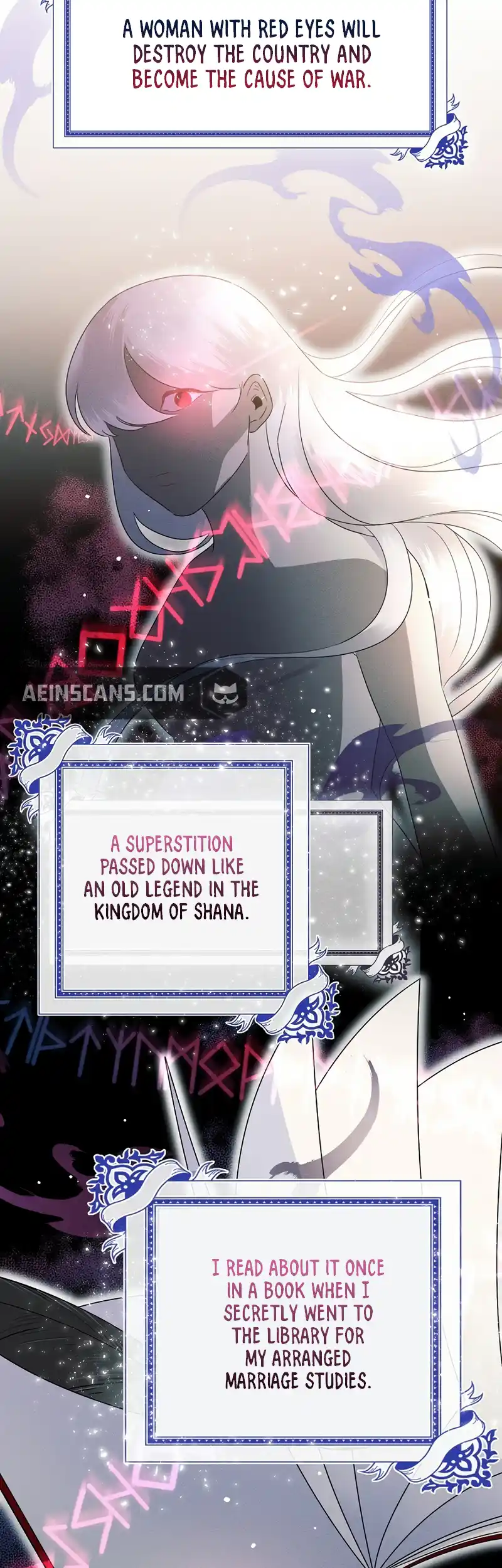 The Abandoned Princess Rebels Chapter 2 page 24