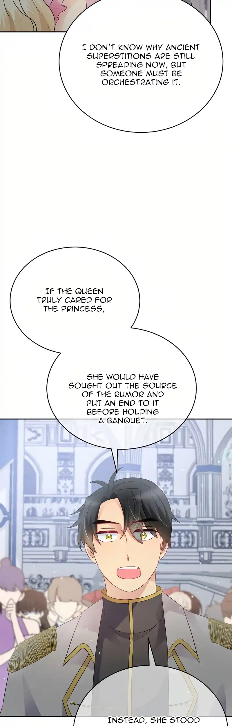 The Abandoned Princess Rebels Chapter 2 page 27