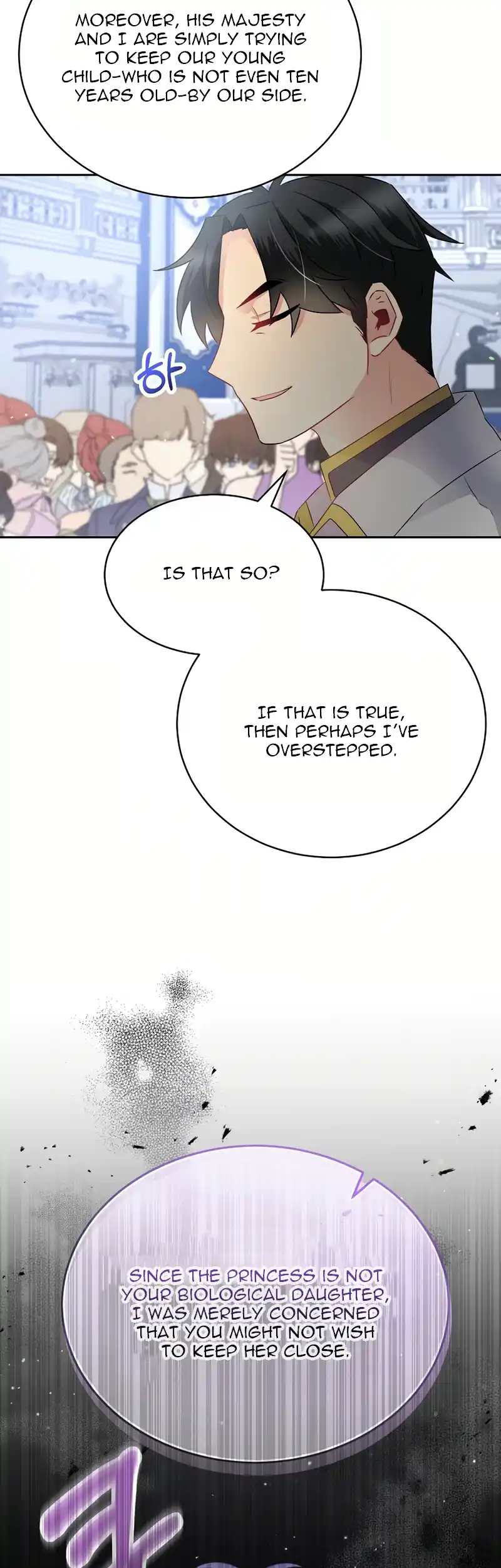The Abandoned Princess Rebels Chapter 2 page 29