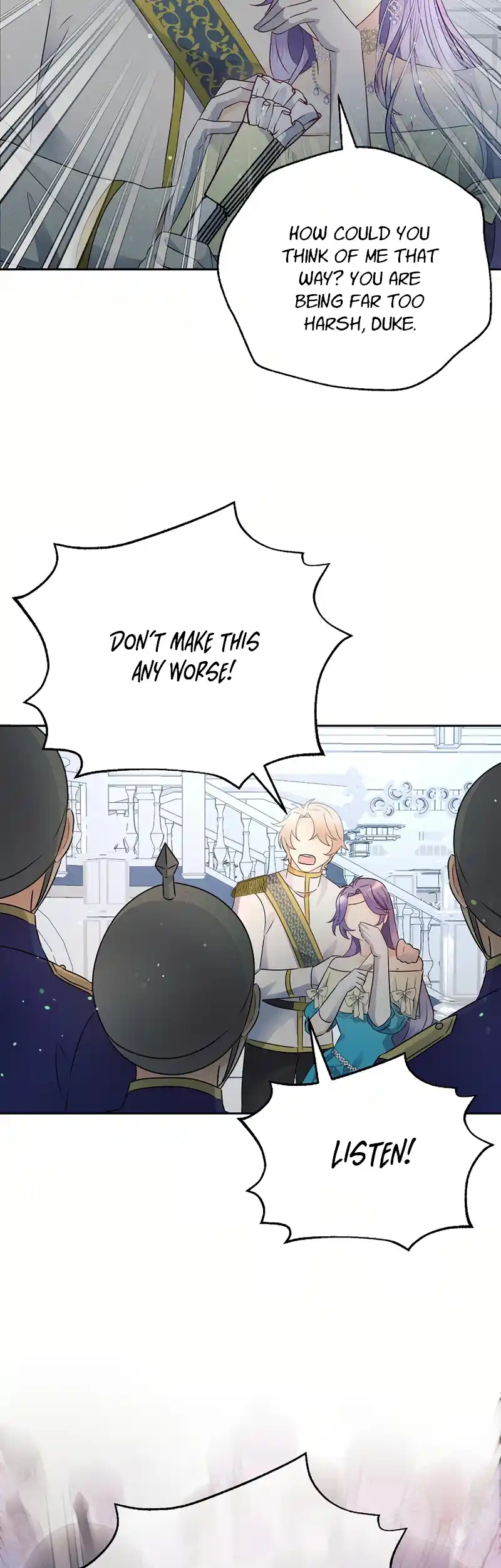 The Abandoned Princess Rebels Chapter 2 page 33