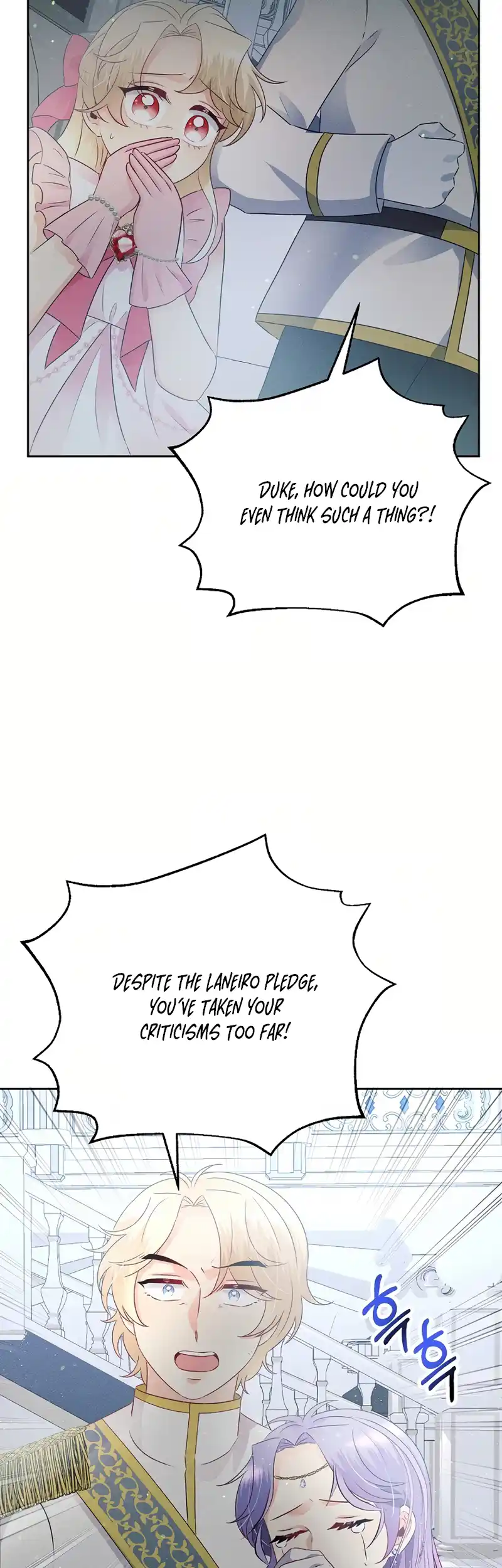 The Abandoned Princess Rebels Chapter 2 page 32