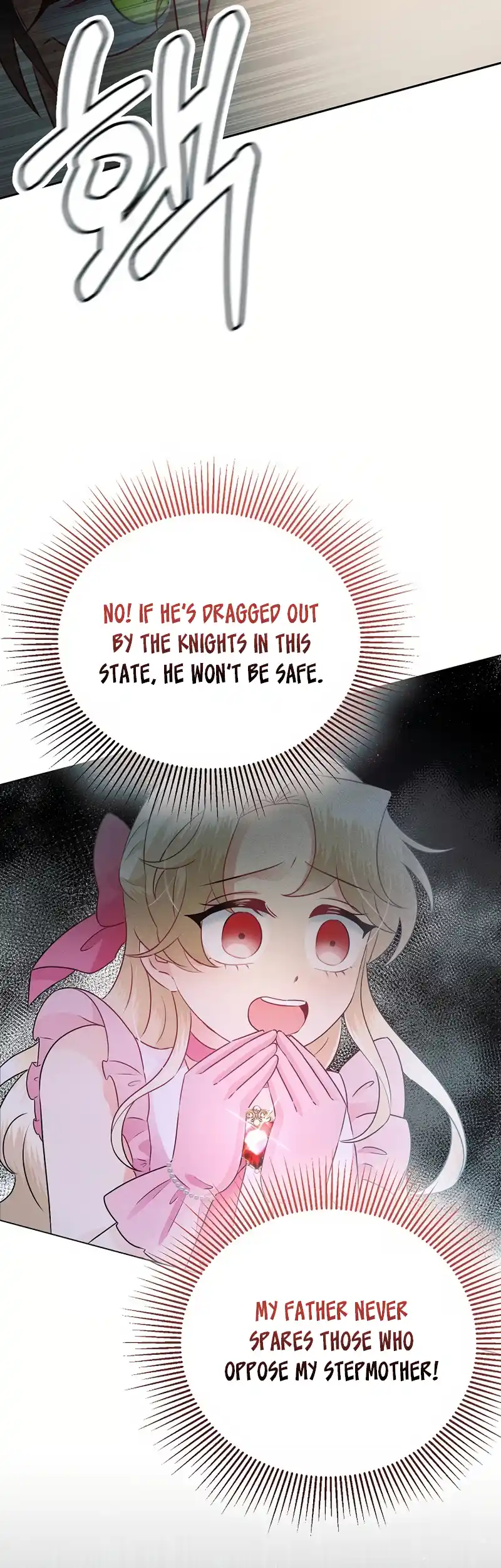 The Abandoned Princess Rebels Chapter 2 page 35