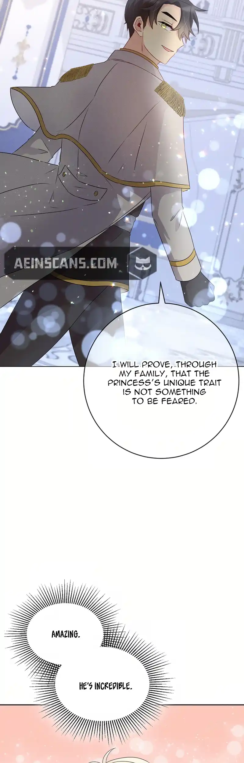 The Abandoned Princess Rebels Chapter 2 page 41