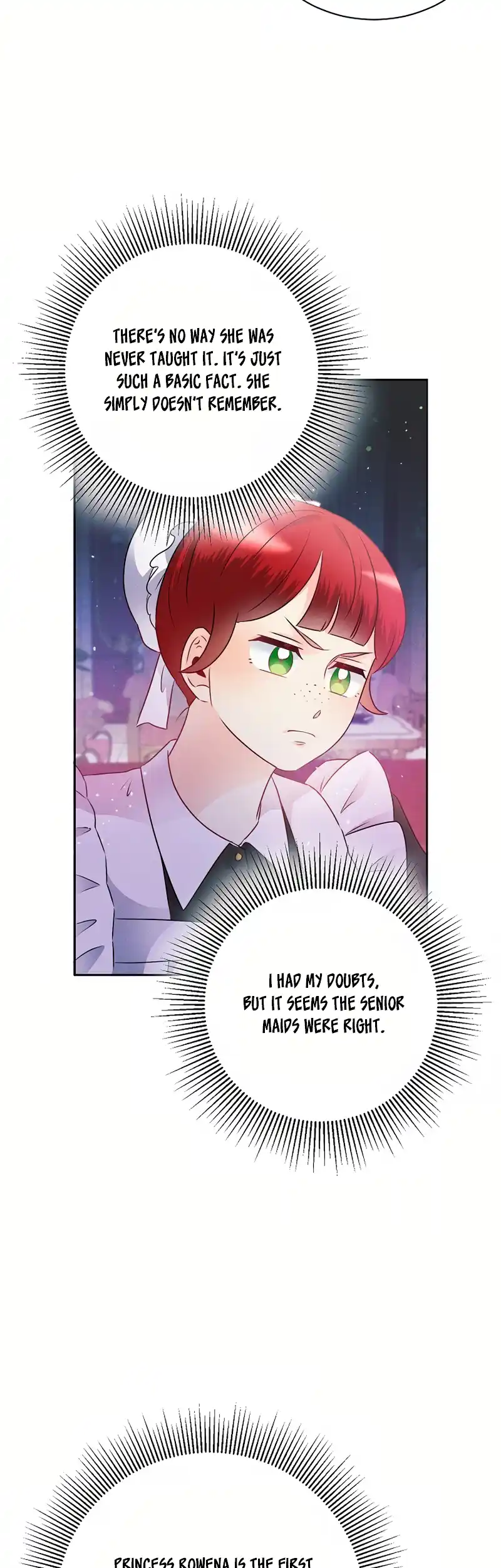 The Abandoned Princess Rebels Chapter 2 page 46