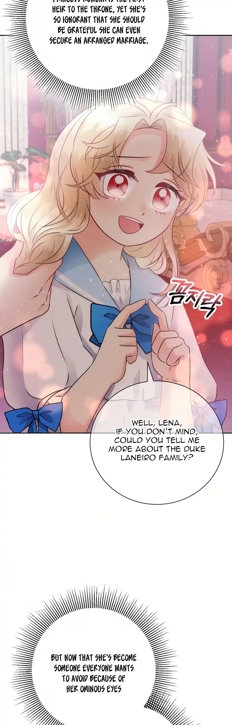 The Abandoned Princess Rebels Chapter 2 page 47