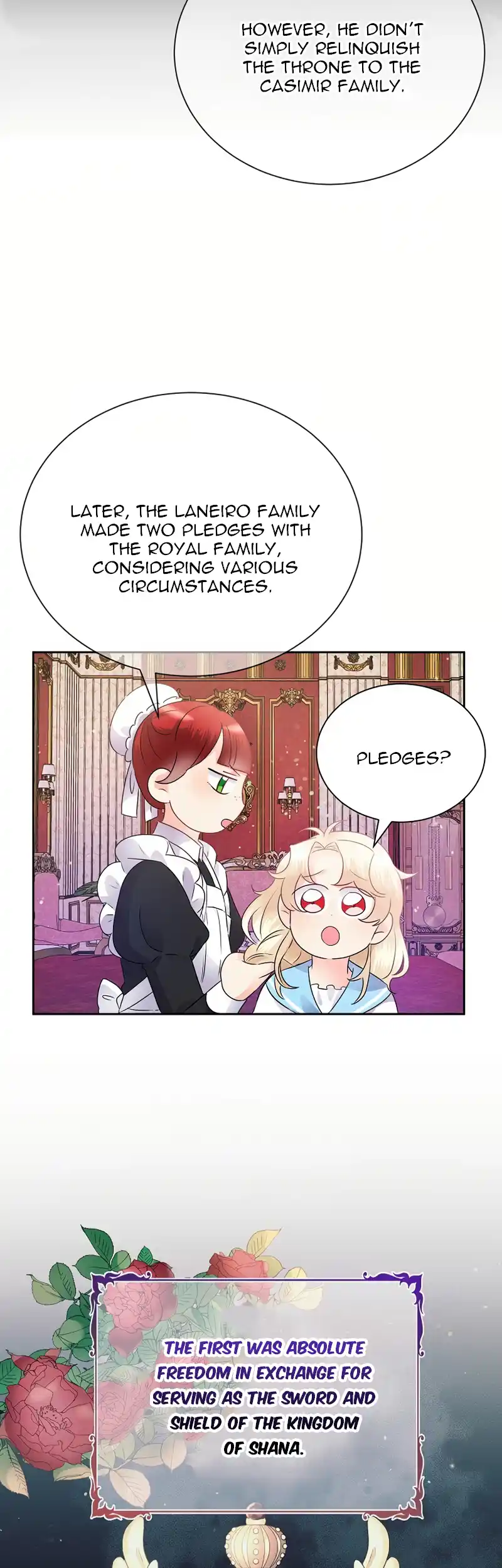 The Abandoned Princess Rebels Chapter 2 page 51