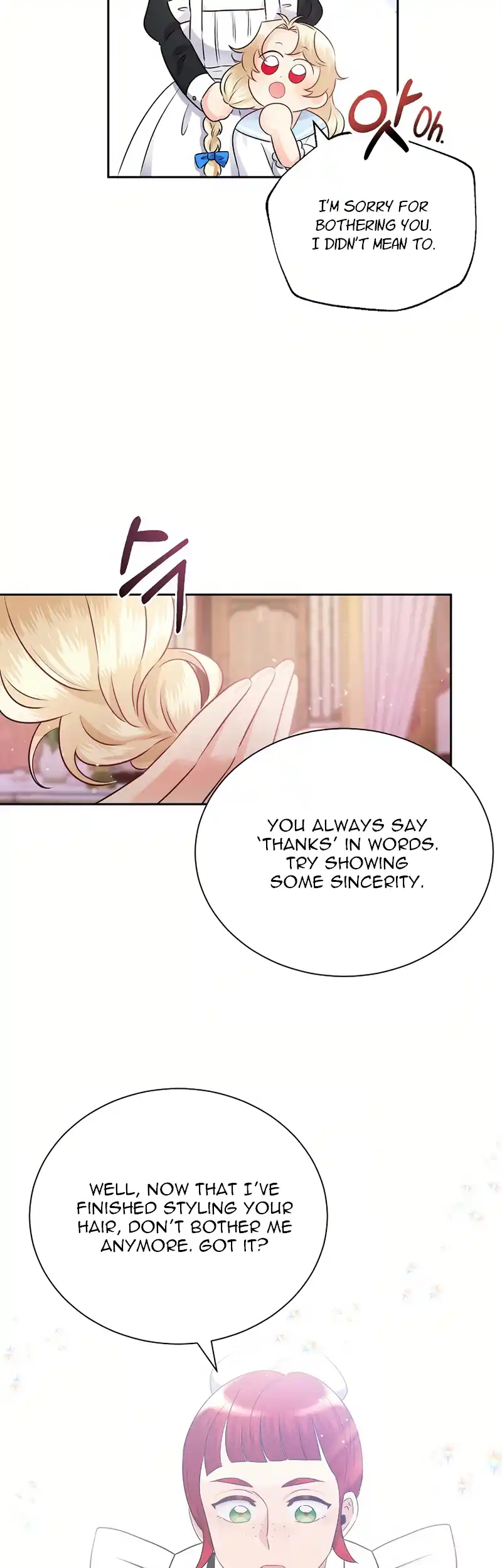 The Abandoned Princess Rebels Chapter 2 page 55