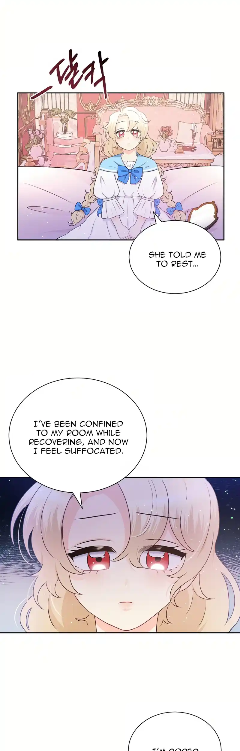 The Abandoned Princess Rebels Chapter 2 page 57