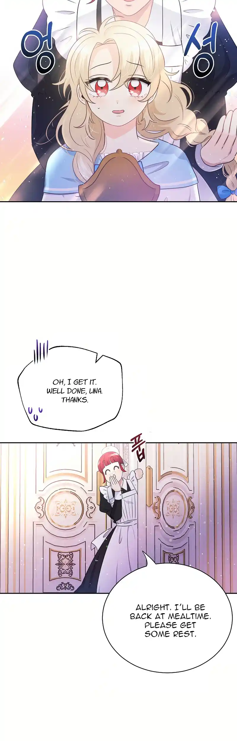 The Abandoned Princess Rebels Chapter 2 page 56