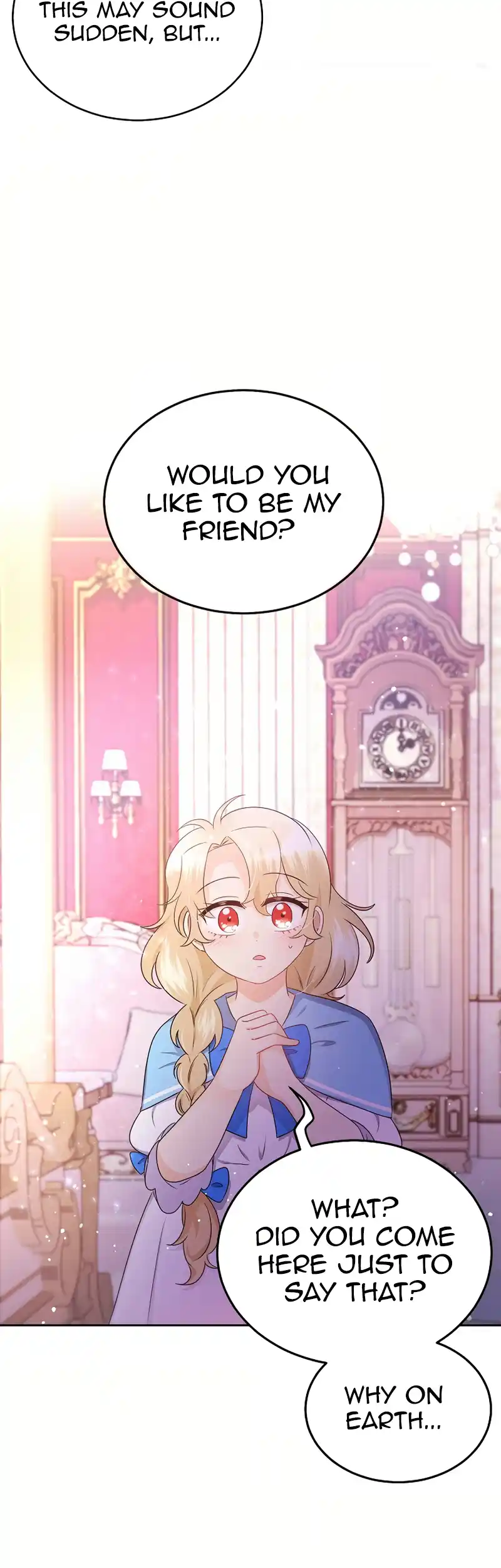 The Abandoned Princess Rebels Chapter 3 page 16