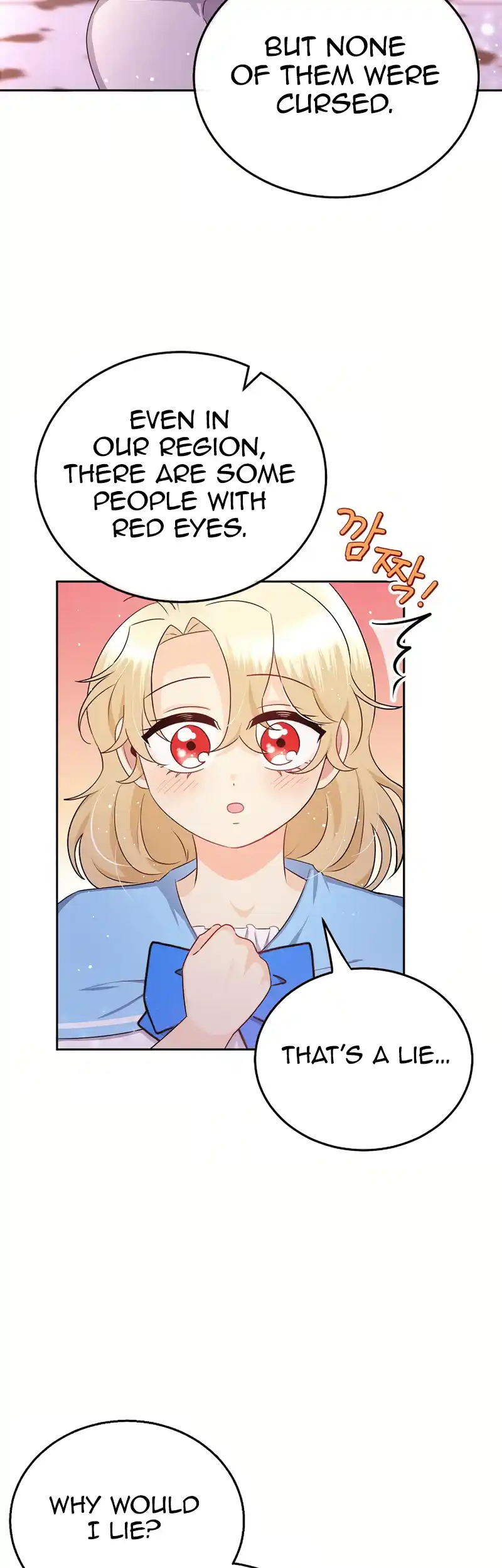 The Abandoned Princess Rebels Chapter 3 page 19