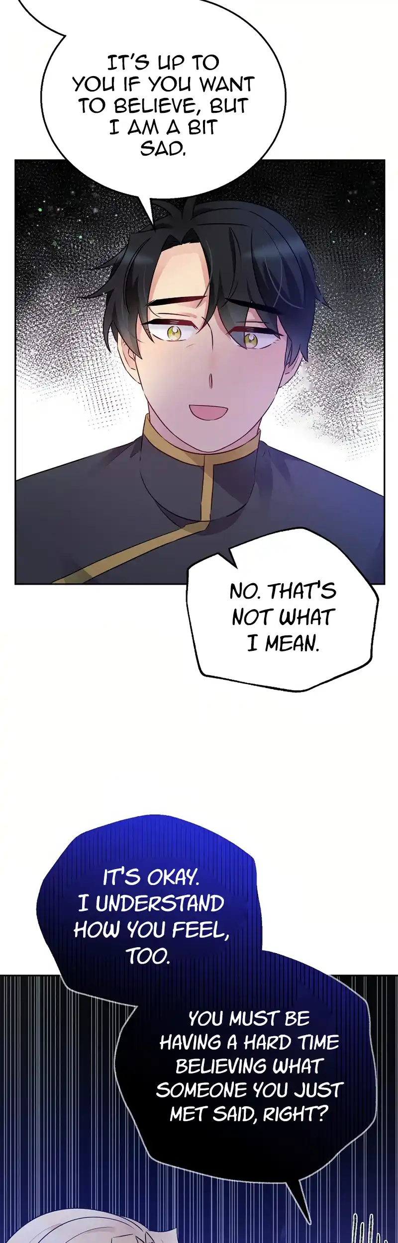 The Abandoned Princess Rebels Chapter 3 page 20