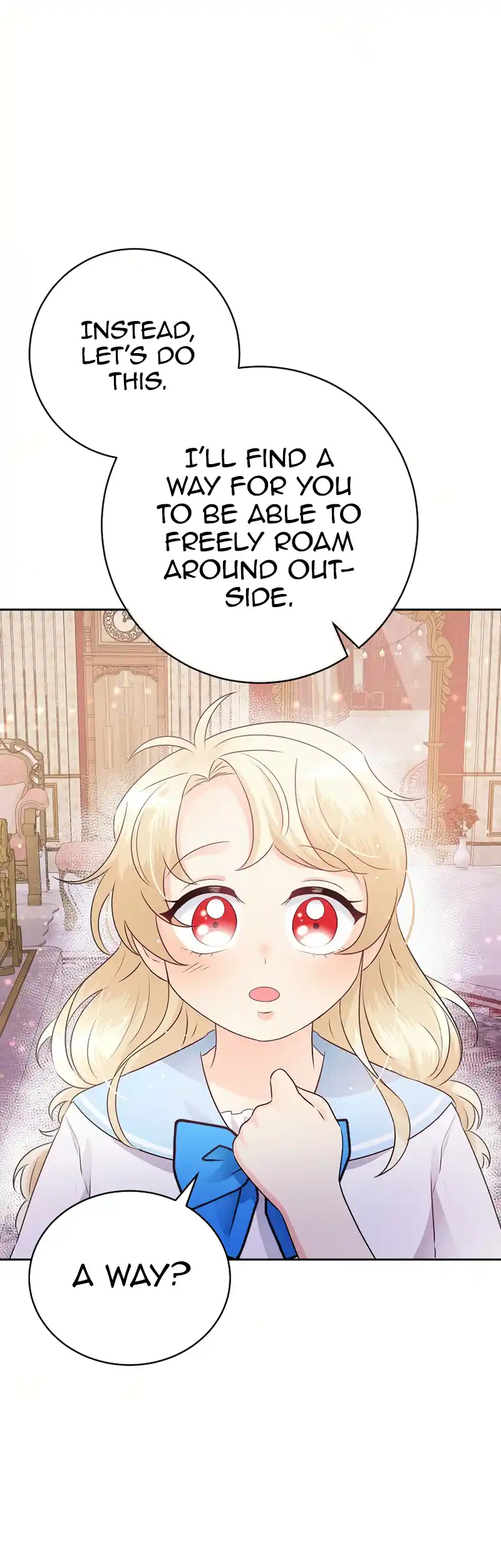 The Abandoned Princess Rebels Chapter 3 page 26