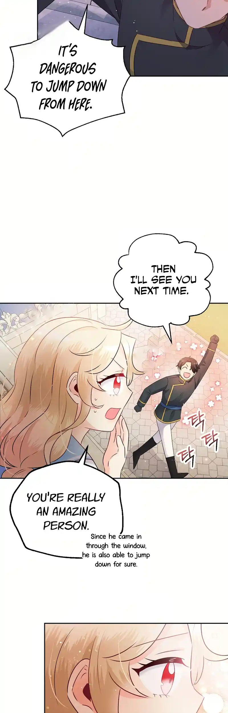 The Abandoned Princess Rebels Chapter 3 page 28