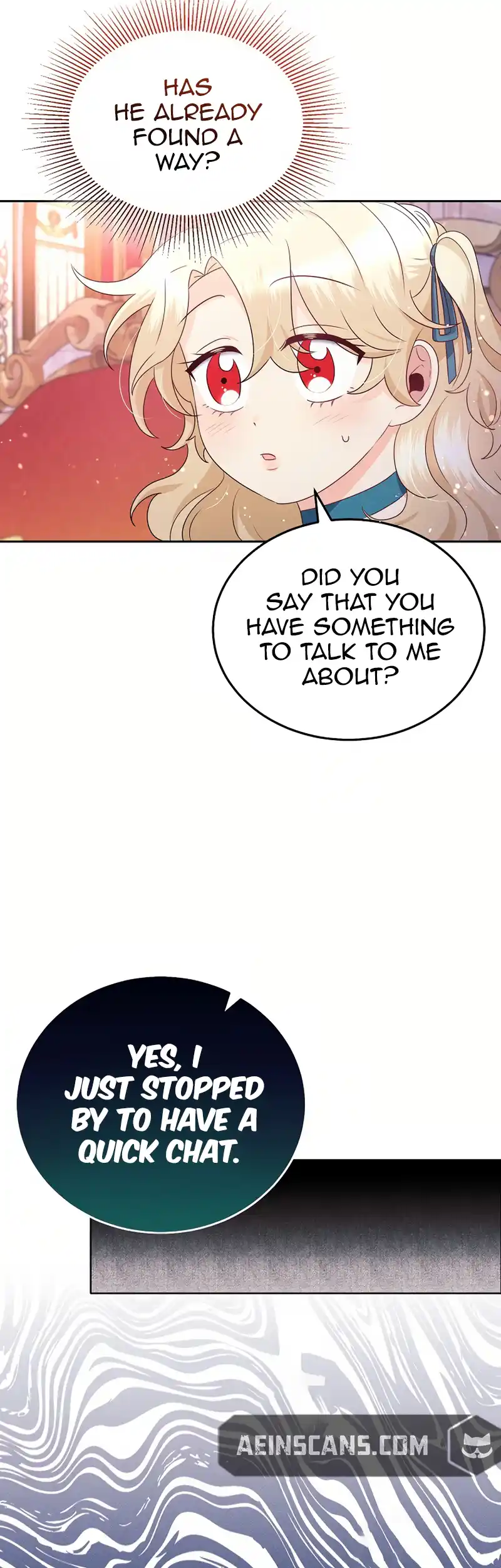 The Abandoned Princess Rebels Chapter 3 page 36