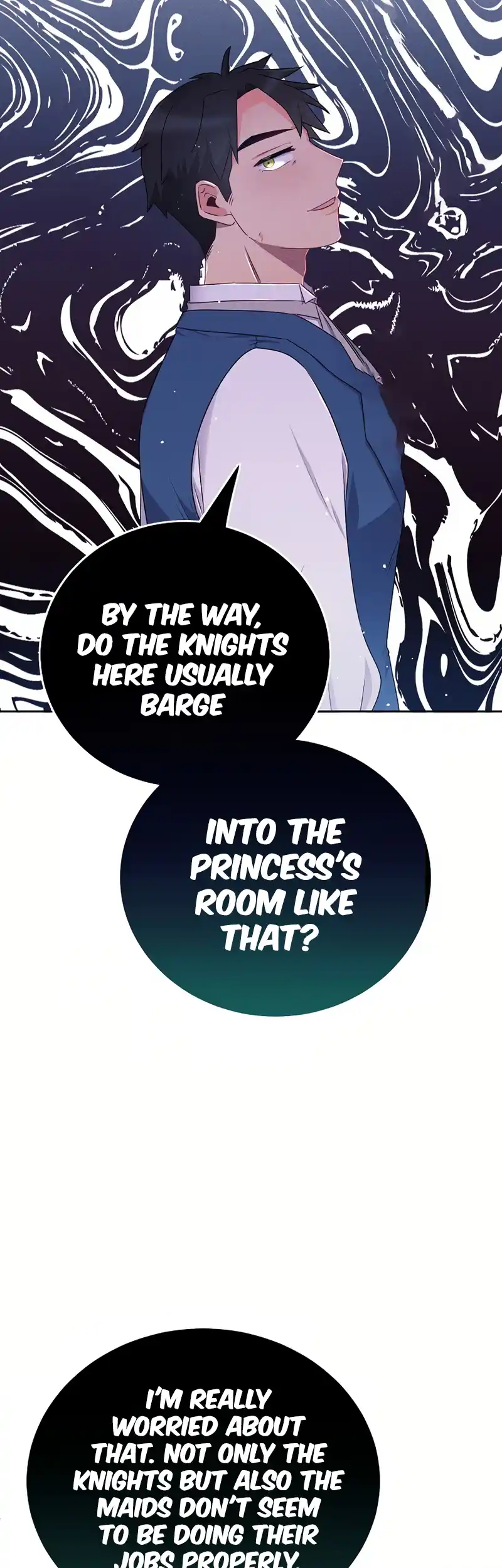 The Abandoned Princess Rebels Chapter 3 page 37
