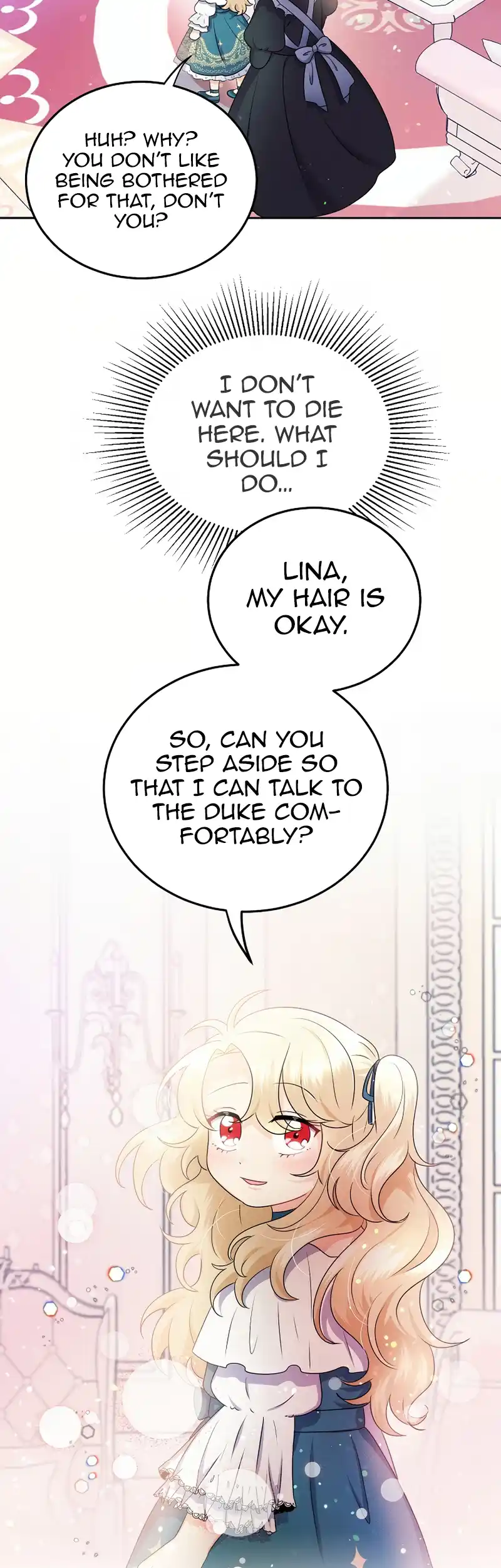 The Abandoned Princess Rebels Chapter 3 page 41