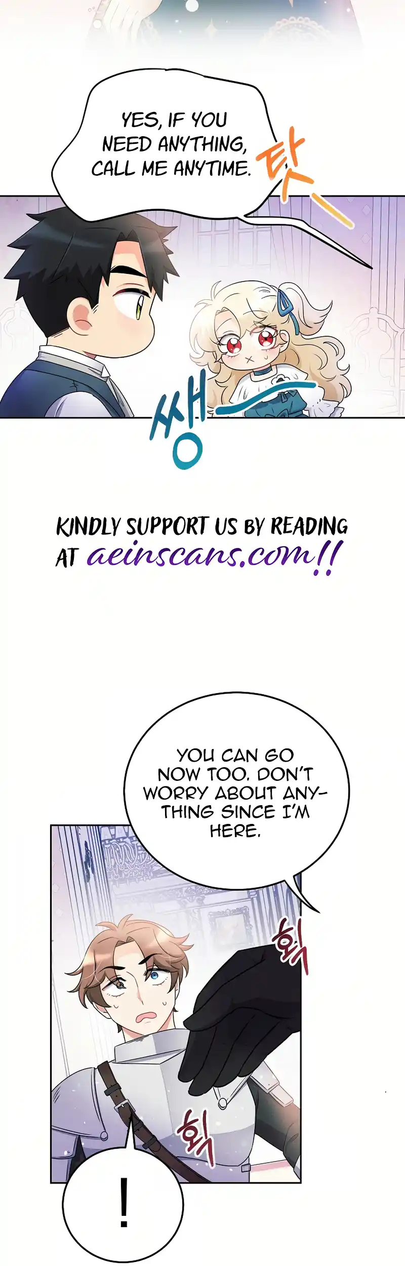 The Abandoned Princess Rebels Chapter 3 page 42