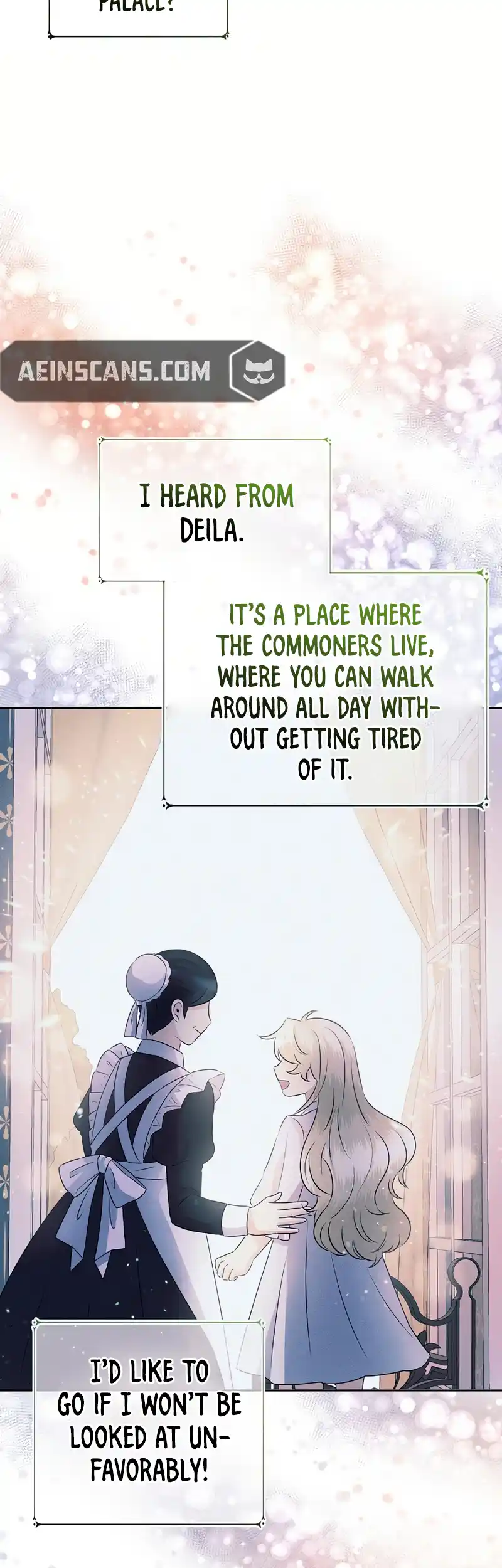The Abandoned Princess Rebels Chapter 3 page 51