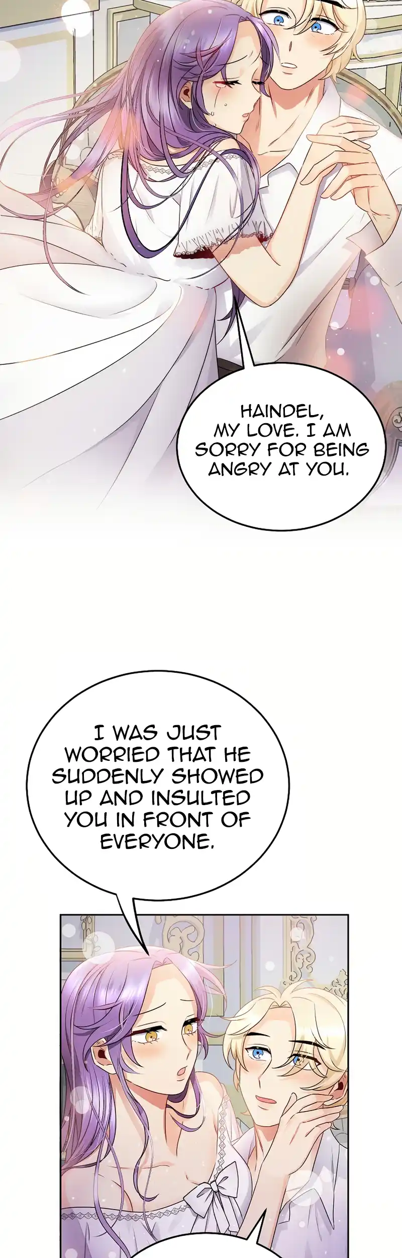 The Abandoned Princess Rebels Chapter 3 page 60