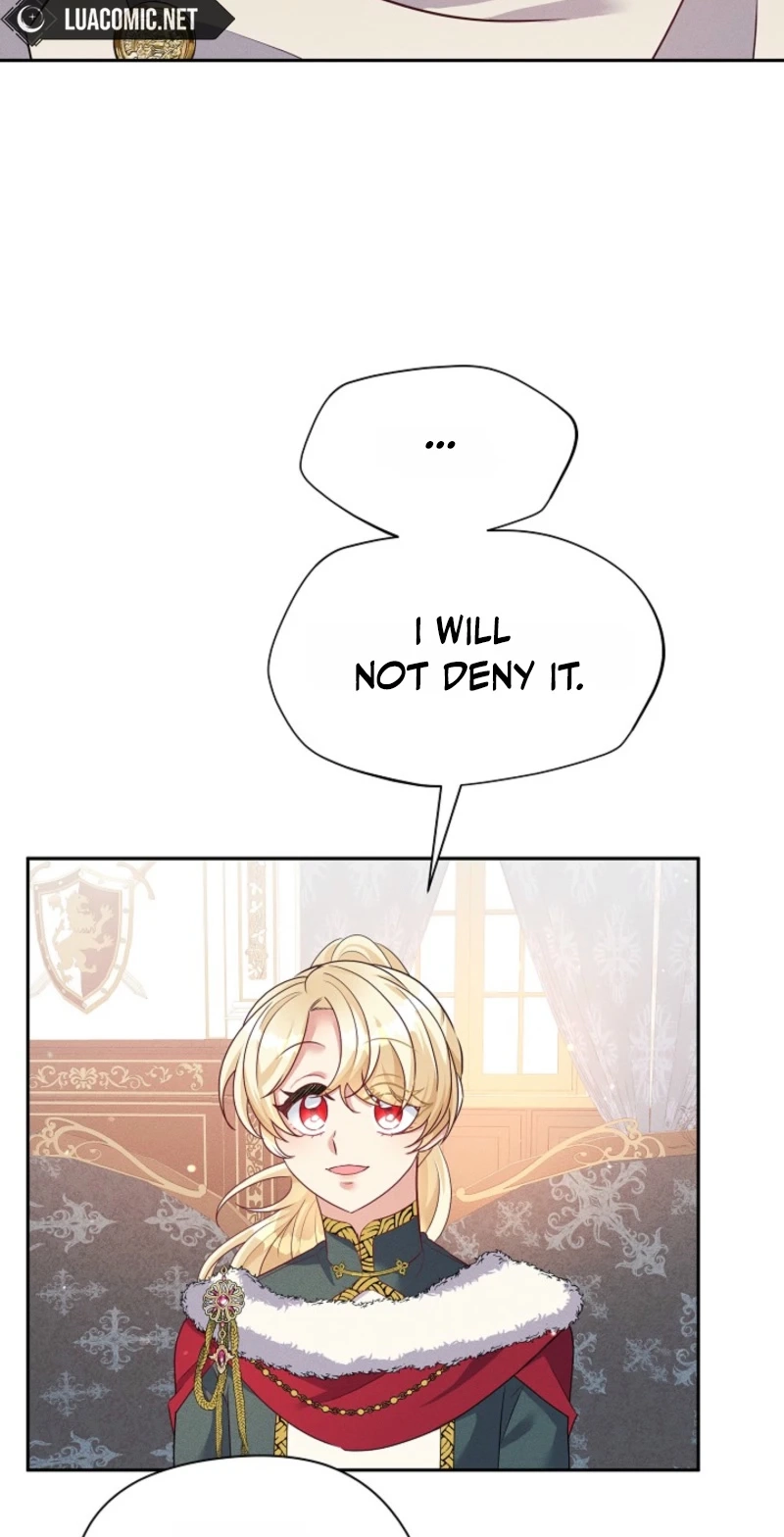 The Abandoned Princess Rebels Chapter 34 page 32