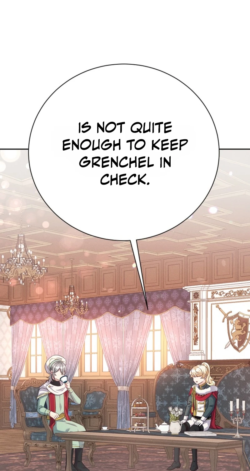 The Abandoned Princess Rebels Chapter 34 page 38