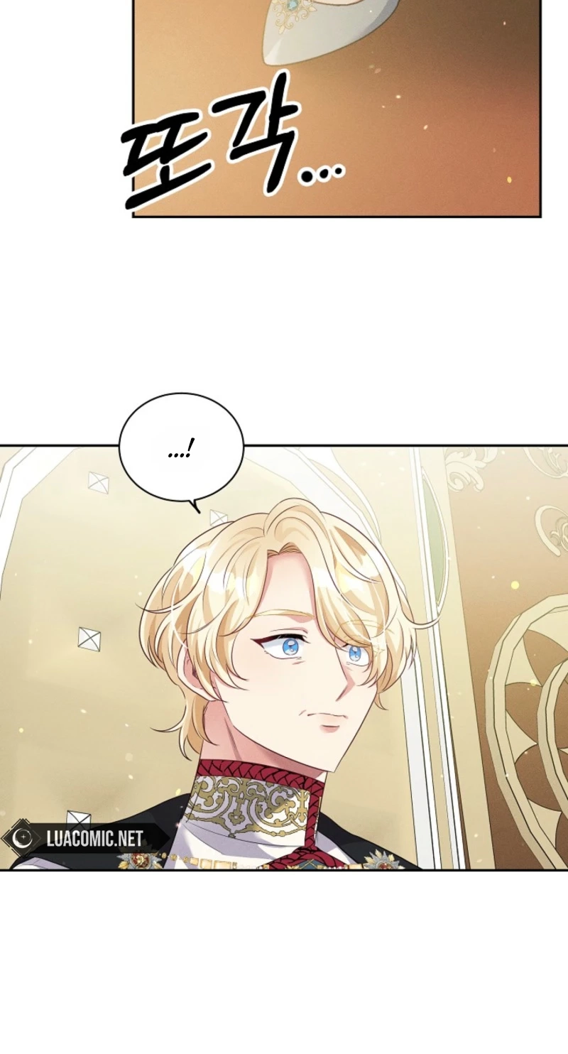 The Abandoned Princess Rebels Chapter 35 page 22