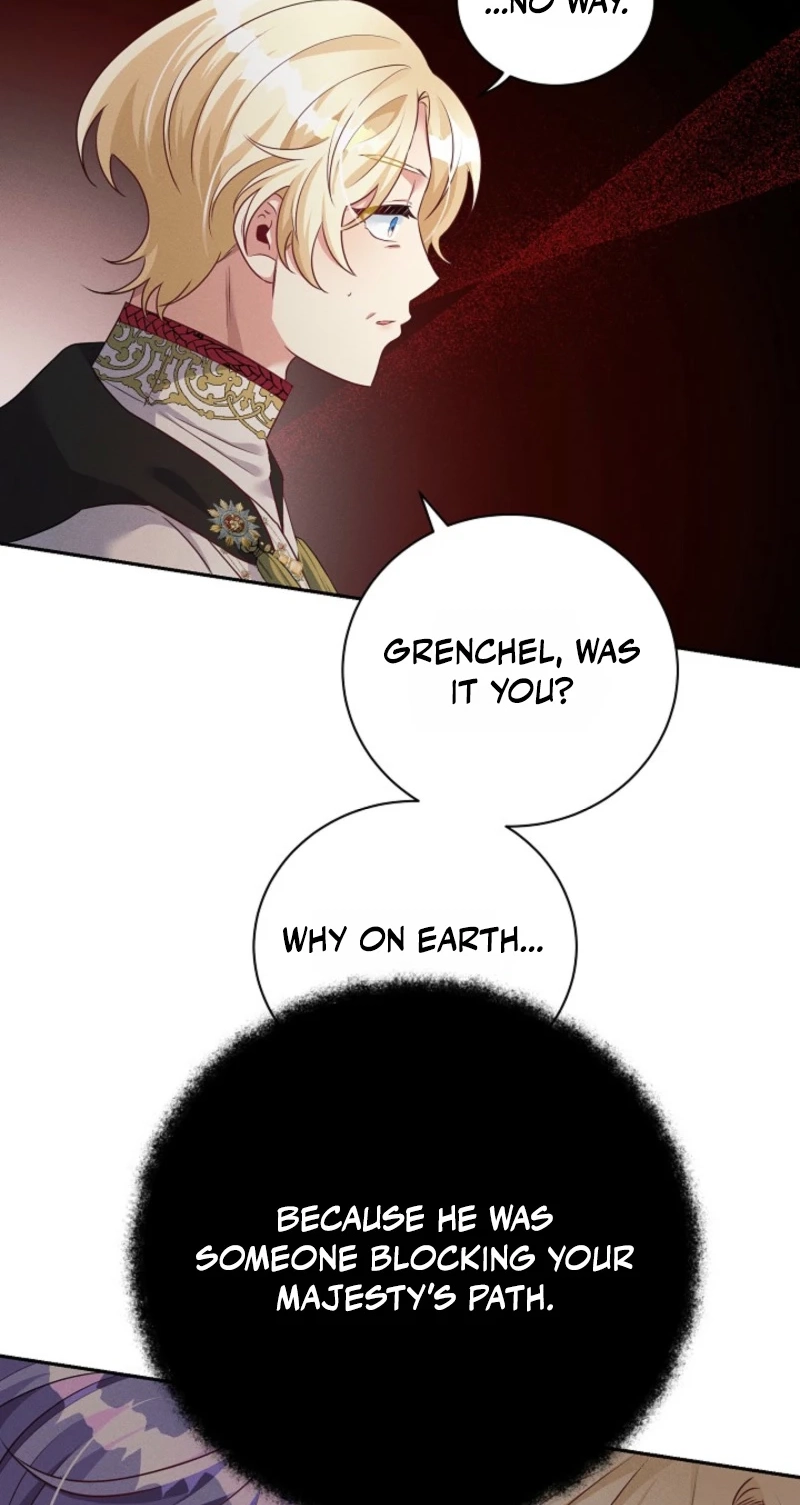 The Abandoned Princess Rebels Chapter 35 page 32