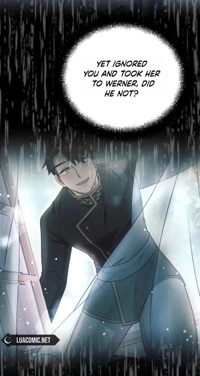 The Abandoned Princess Rebels Chapter 35 page 40