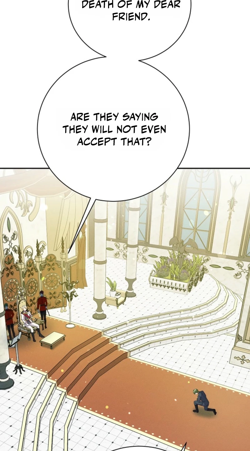 The Abandoned Princess Rebels Chapter 35 page 13