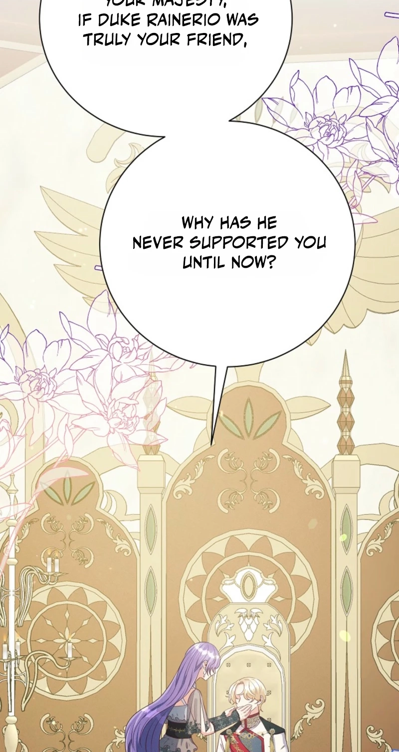 The Abandoned Princess Rebels Chapter 35 page 34