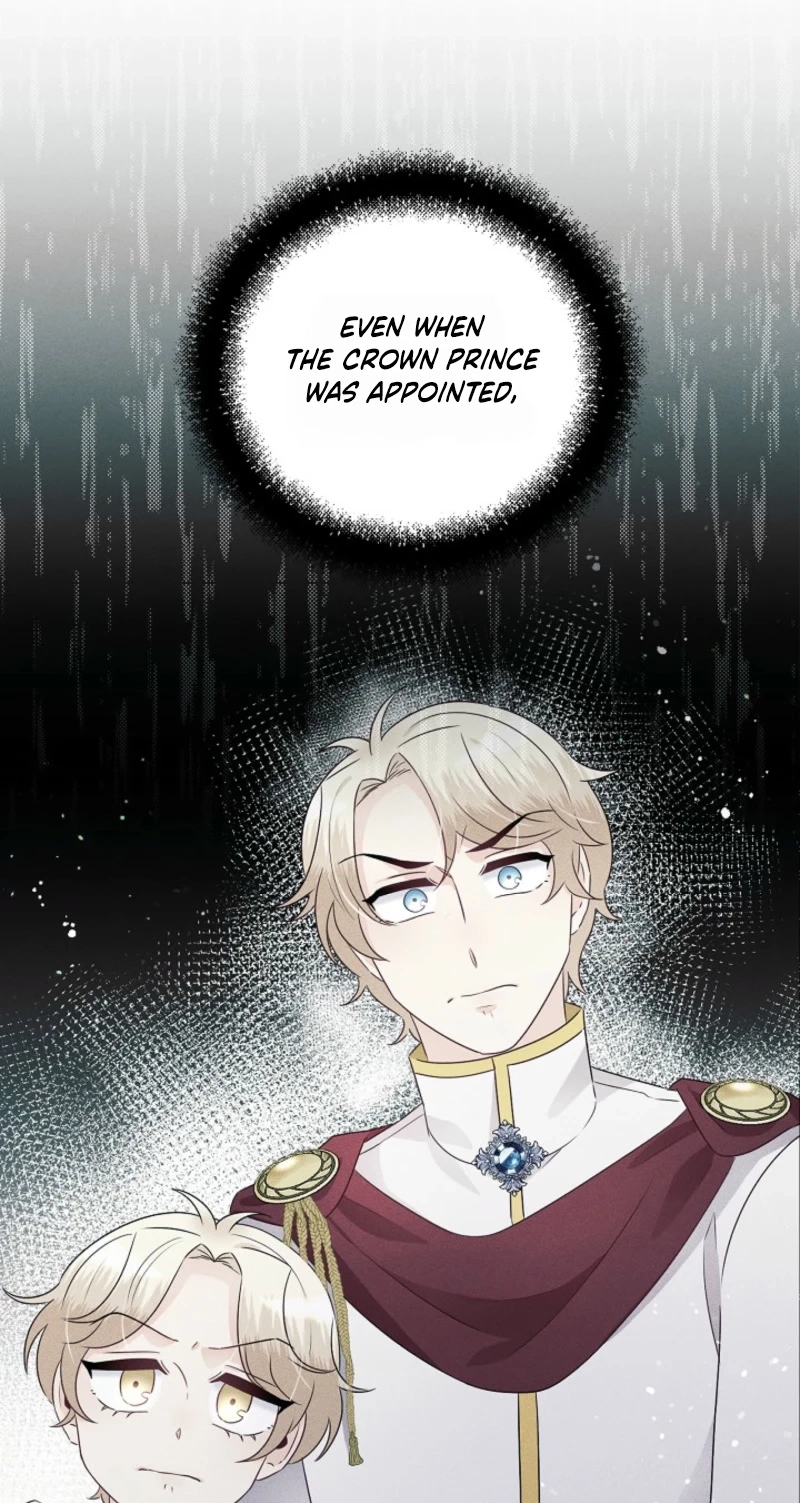The Abandoned Princess Rebels Chapter 35 page 36