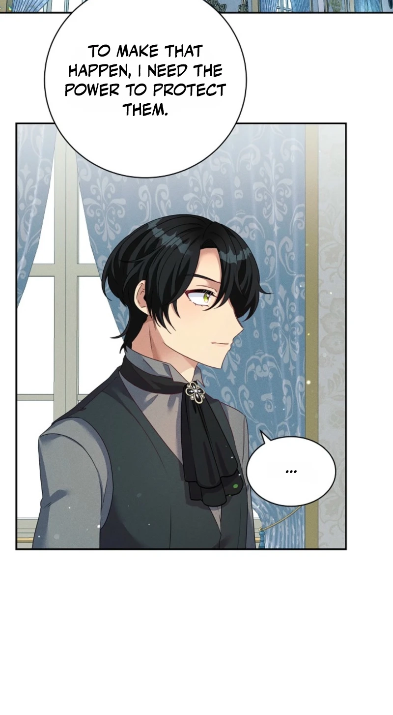 The Abandoned Princess Rebels Chapter 35 page 69