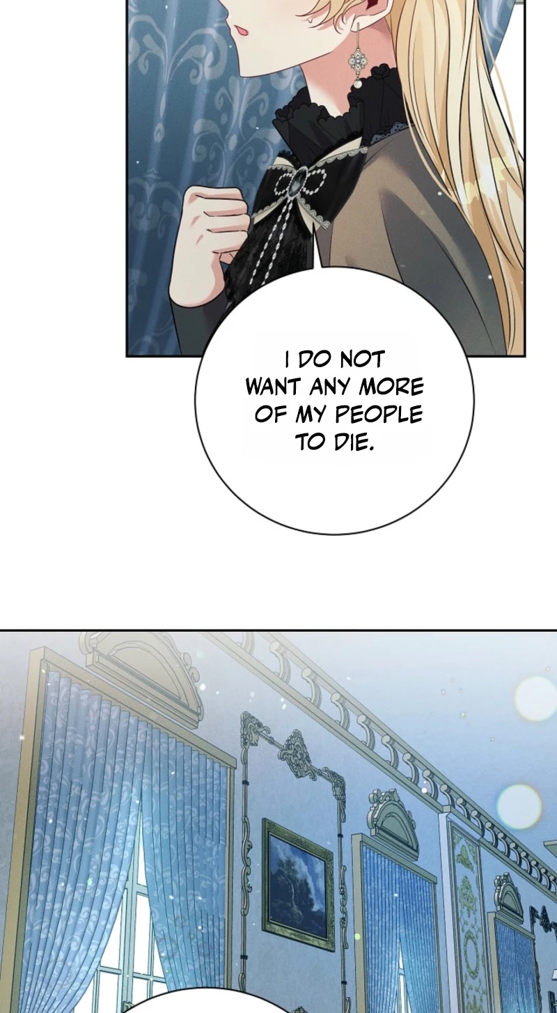 The Abandoned Princess Rebels Chapter 35 page 68