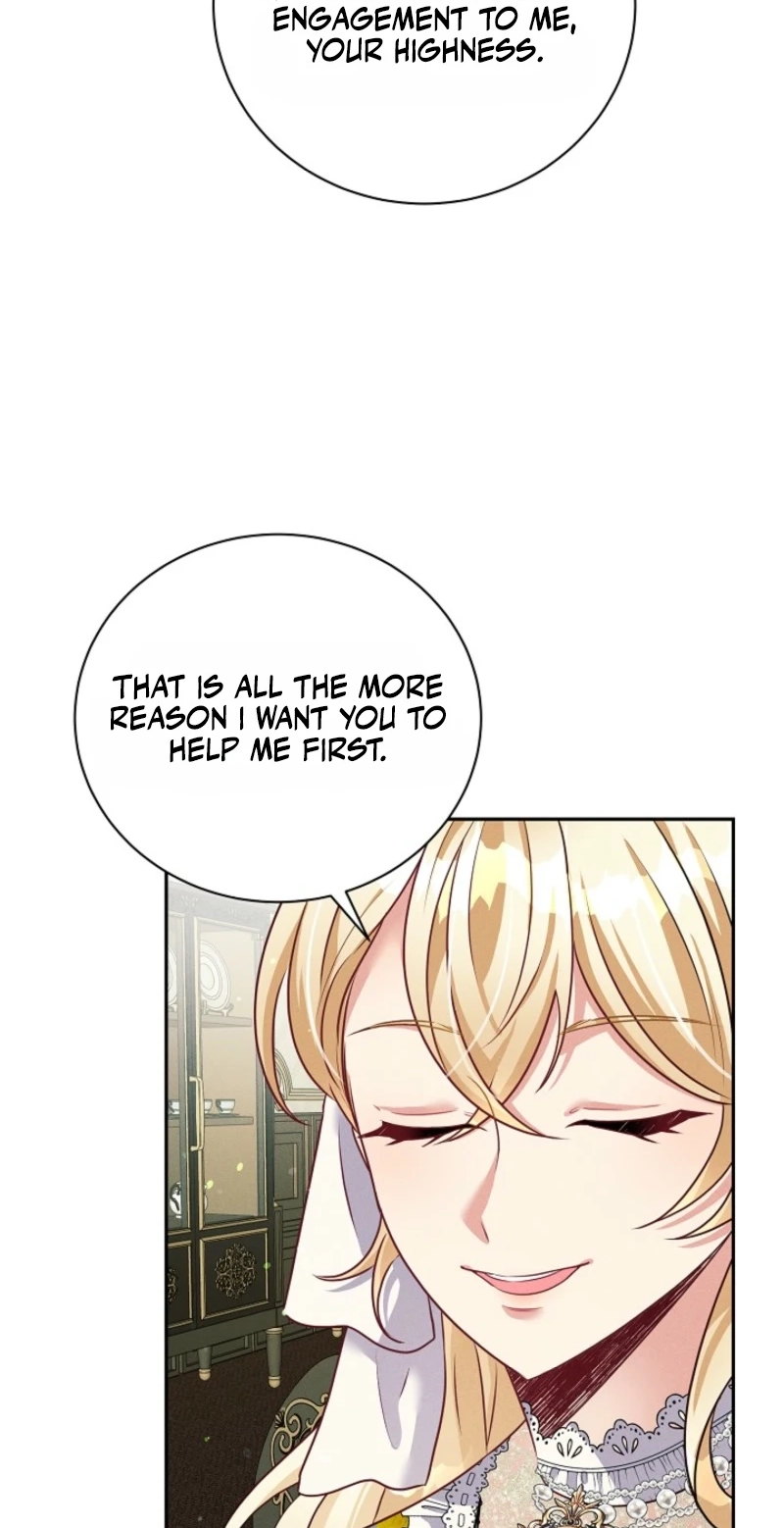 The Abandoned Princess Rebels Chapter 37 page 12