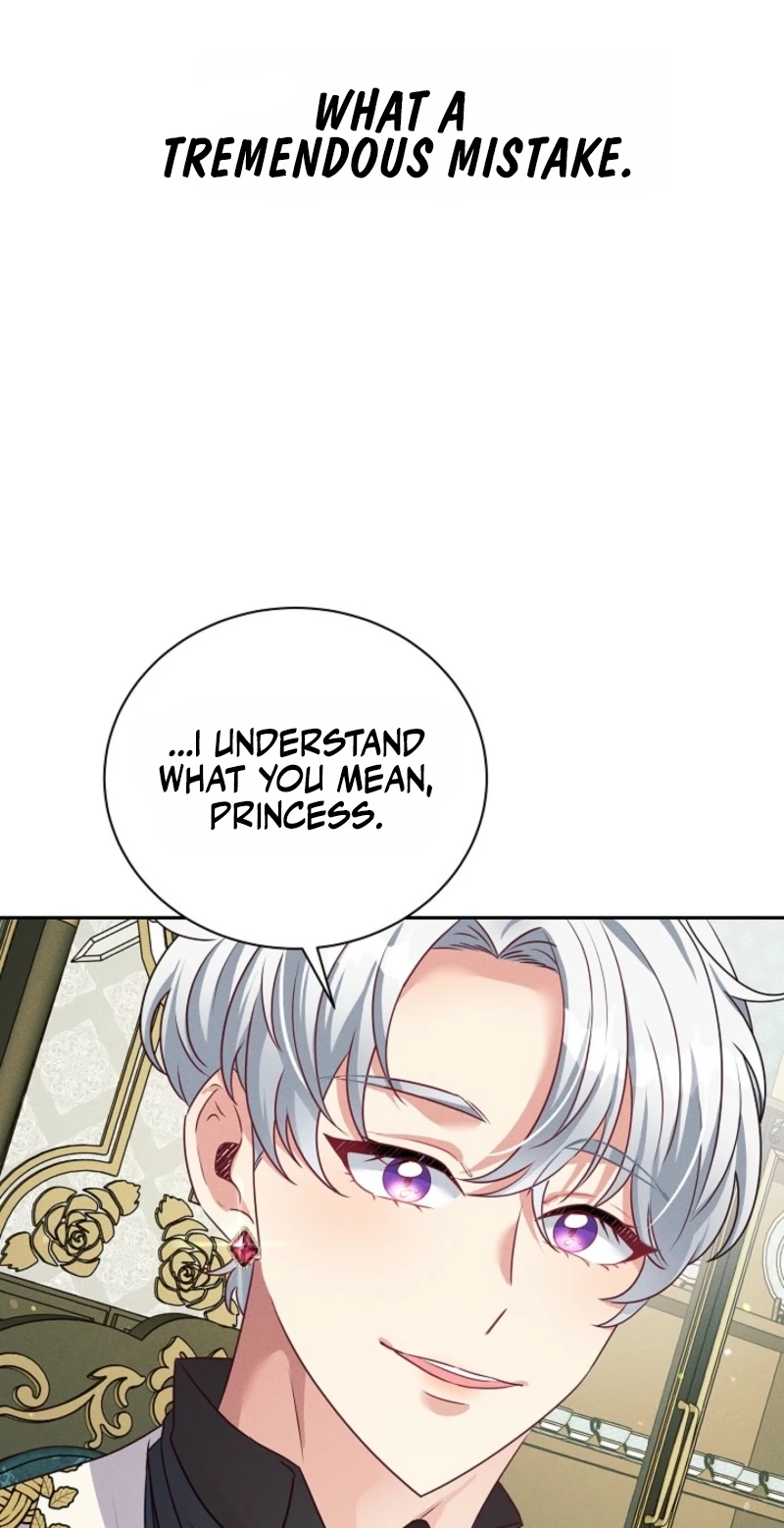 The Abandoned Princess Rebels Chapter 37 page 16