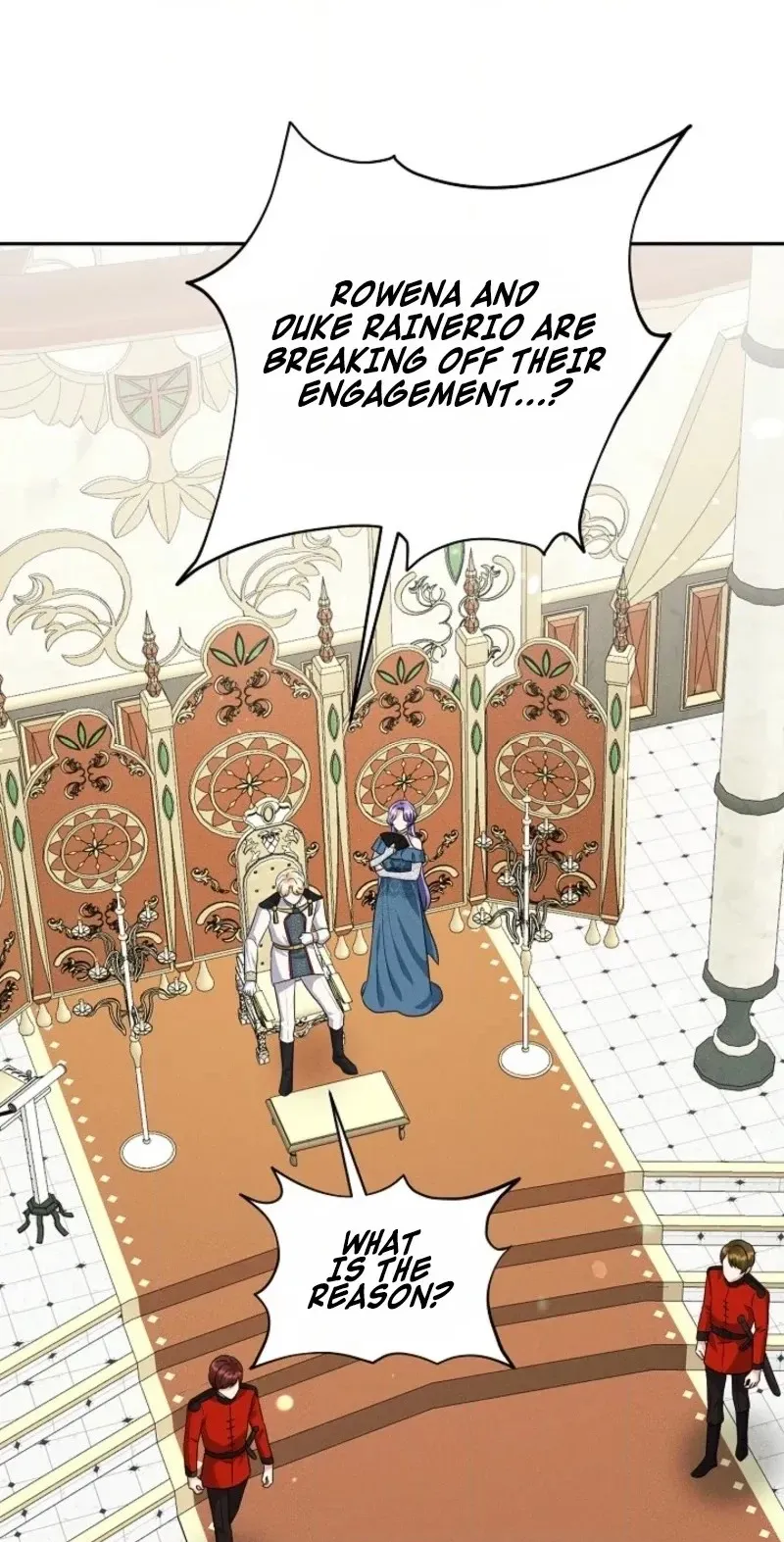 The Abandoned Princess Rebels Chapter 37 page 30
