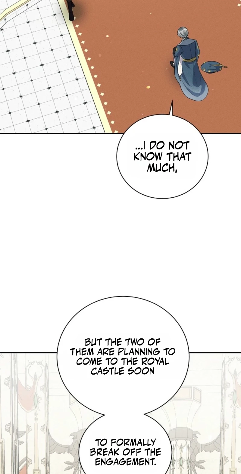 The Abandoned Princess Rebels Chapter 37 page 31
