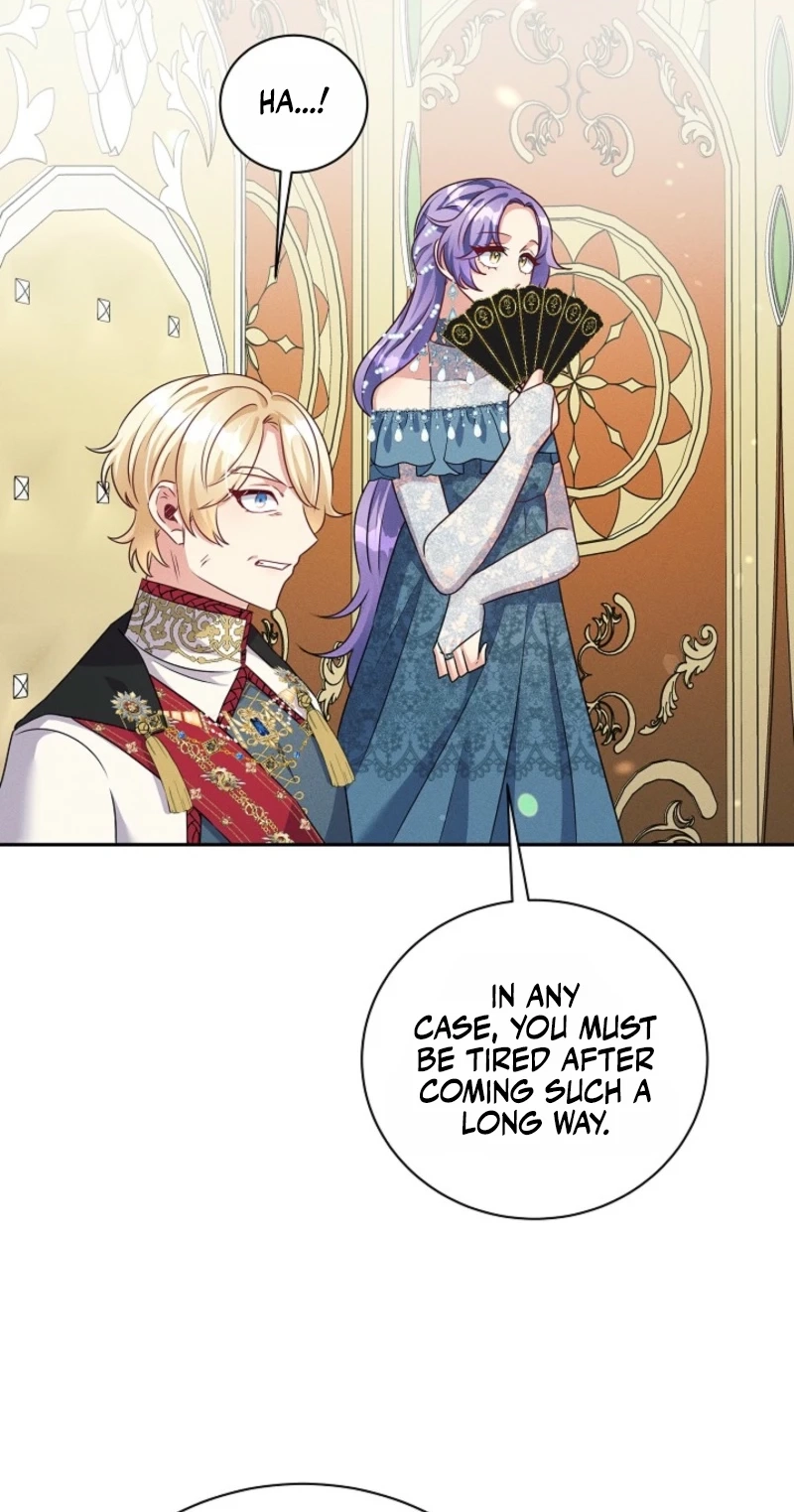 The Abandoned Princess Rebels Chapter 37 page 38