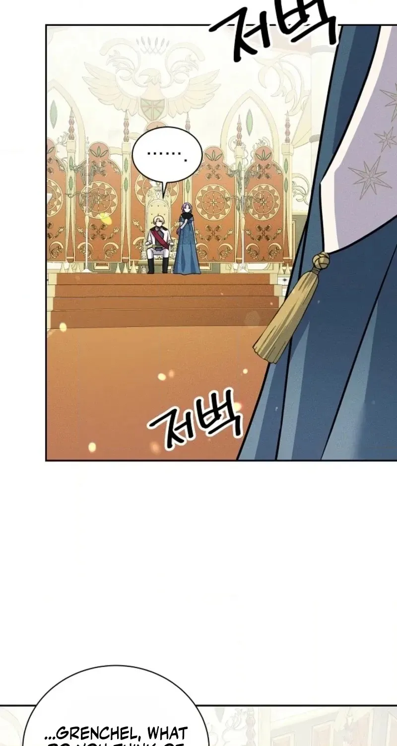 The Abandoned Princess Rebels Chapter 37 page 50